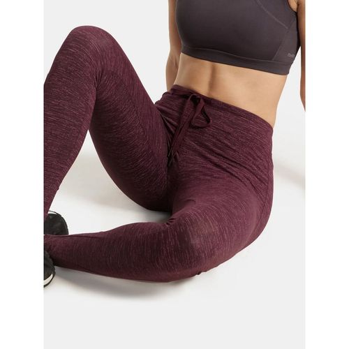 Buy Jockey AA01 Women Super Combed Cotton Elastane Yoga Pants