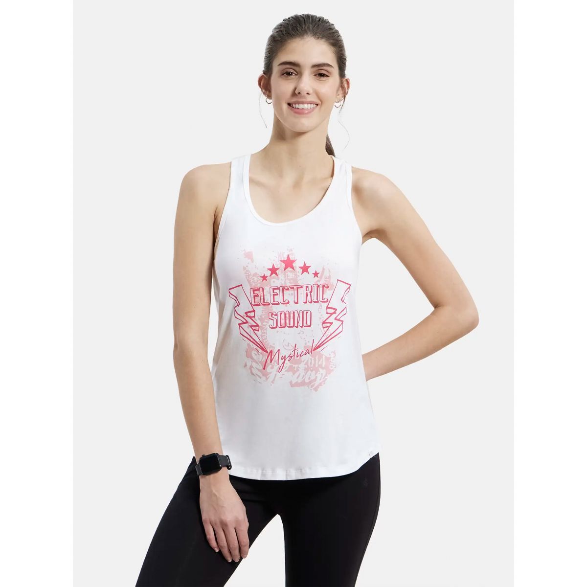 Jockey tank top online best sale