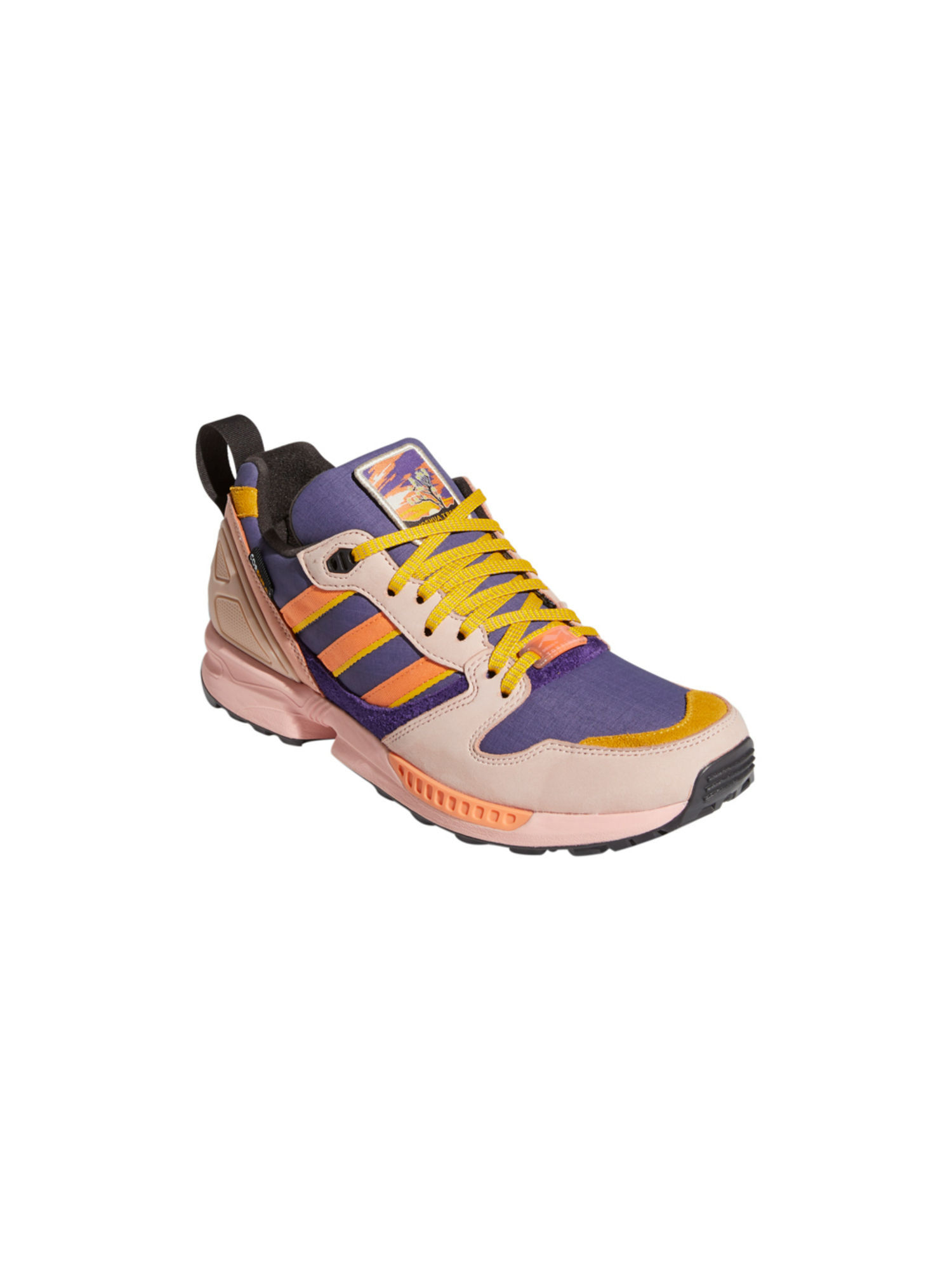 Buy adidas Originals ZX 5000 Pink Casual Sneakers (UK 6.5