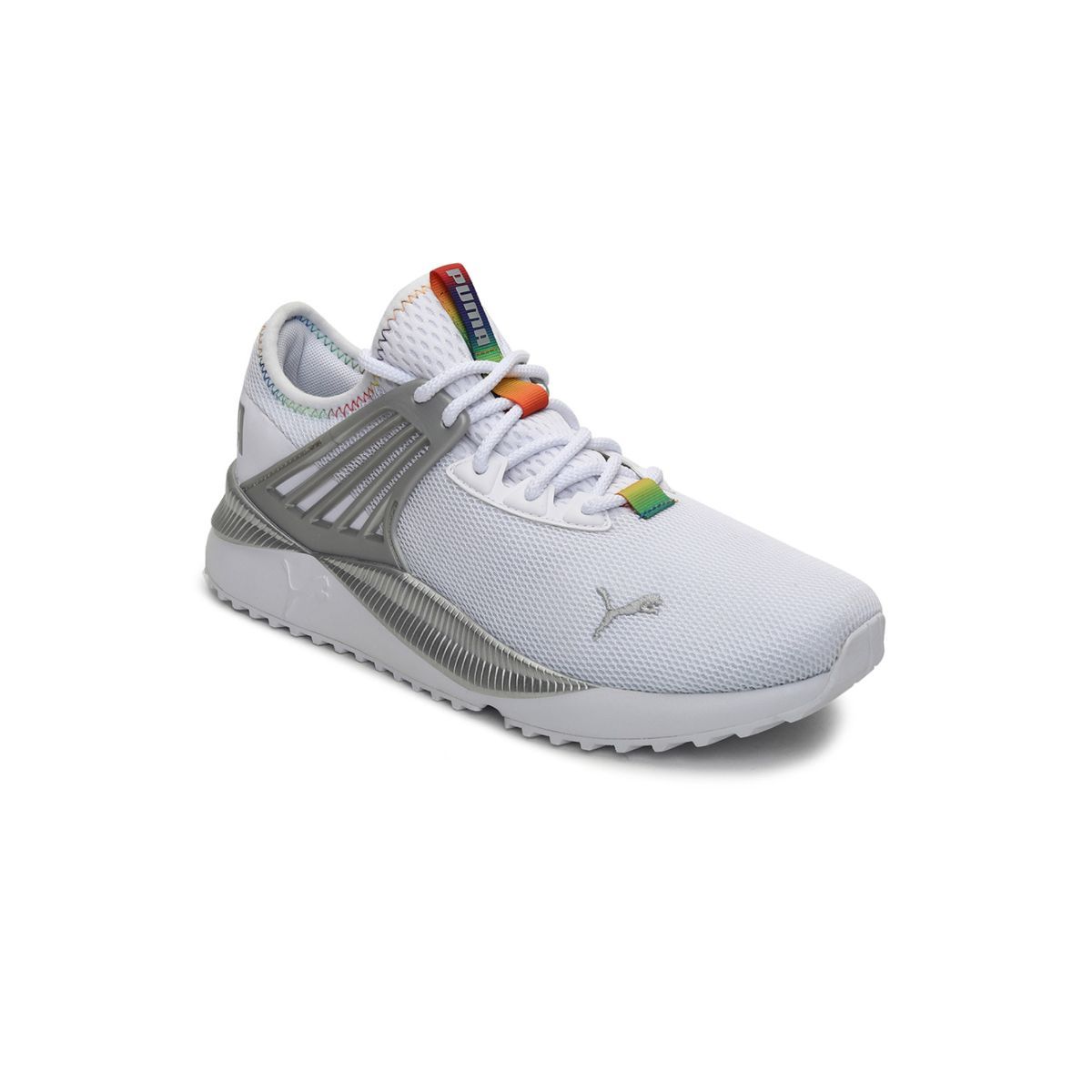 puma pacer rainbow