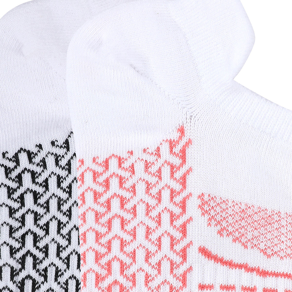 Columbia Womens White Blended Mapped Socks (Pack of 2) Buy Columbia