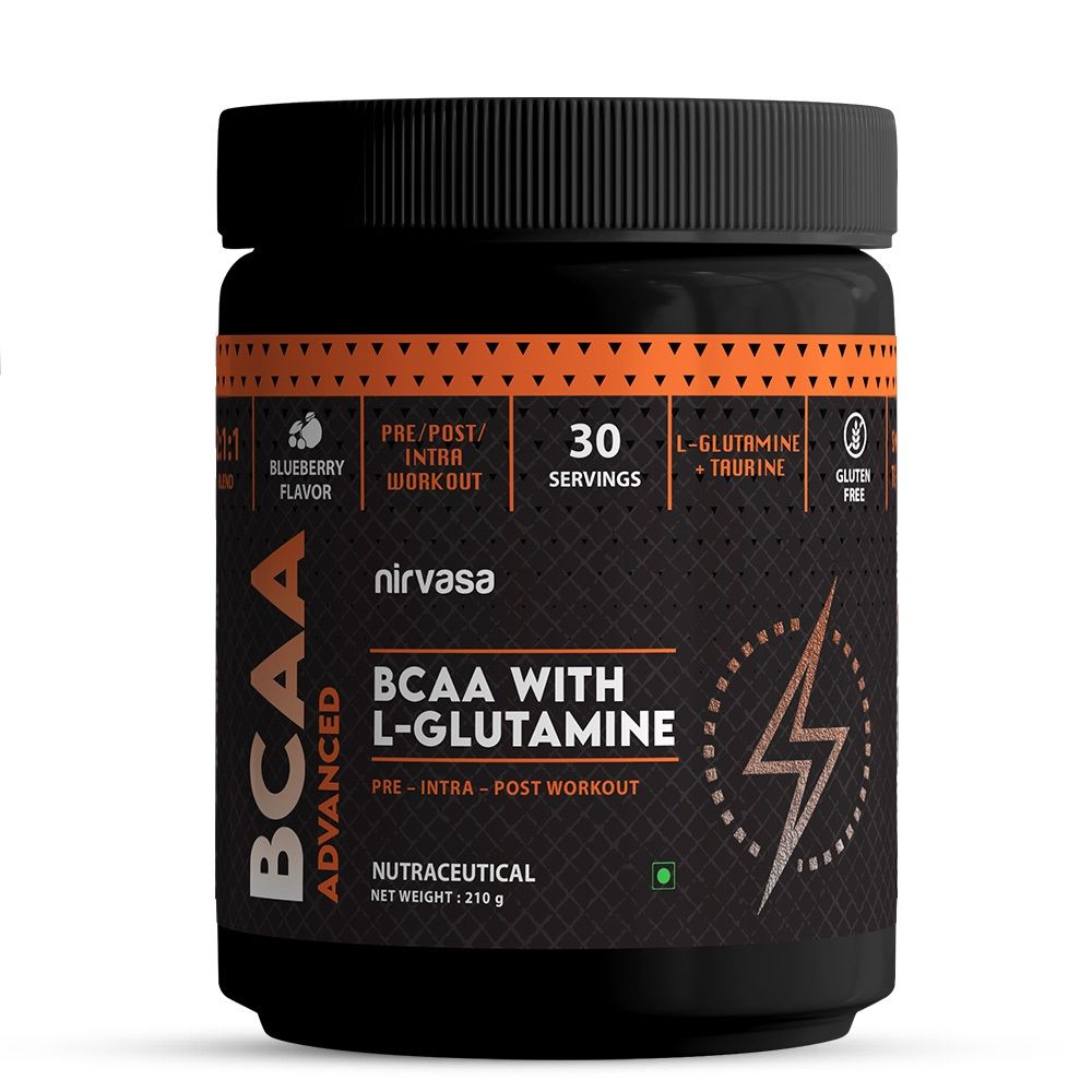 Nirvasa BCAA Advanced Powder Buy Nirvasa BCAA Advanced Powder Online