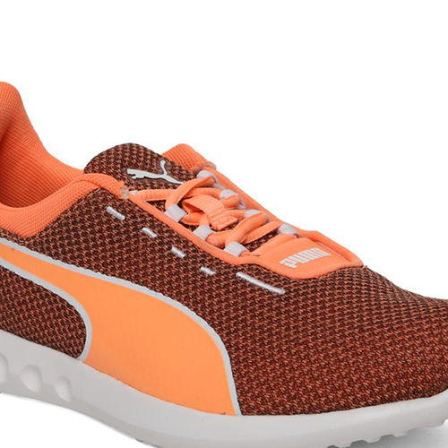 Athletic Shoes Puma Carson Runner Orange Running Shoes Puma Carson