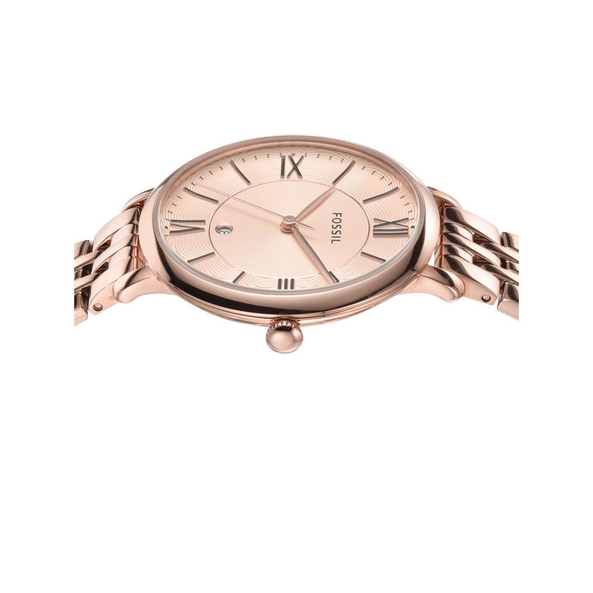 Buy Fossil Jacqueline Rose Gold Watch Set ES5252SET Online