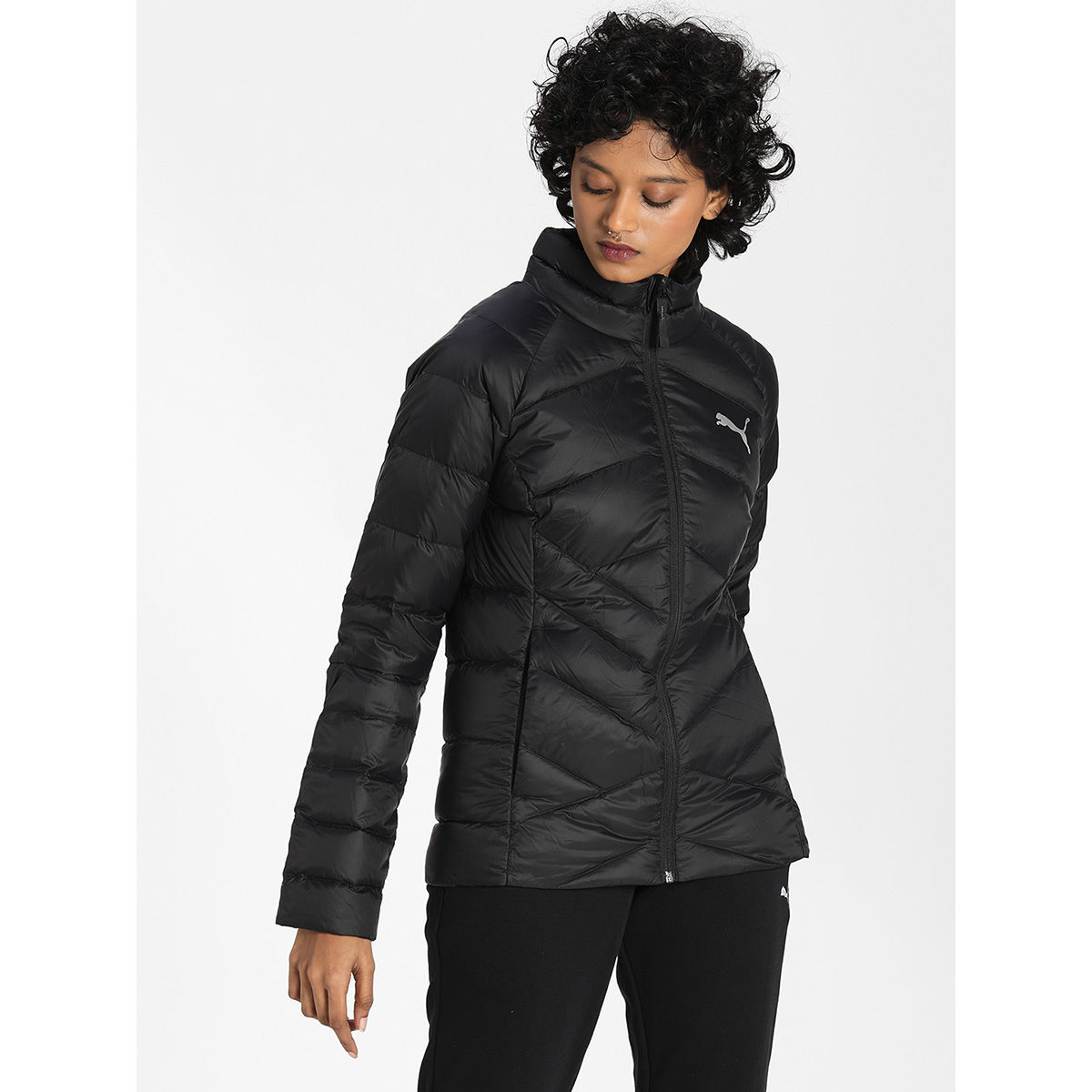 puma down jacket women's