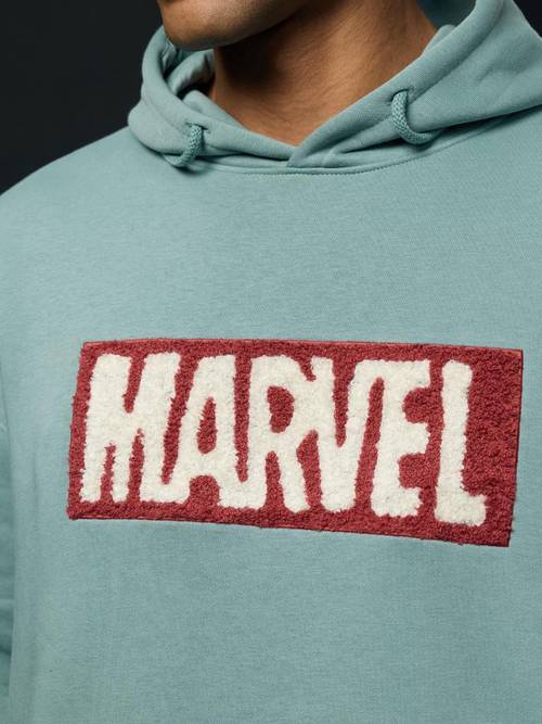 marvel comics marvel hoodie womens