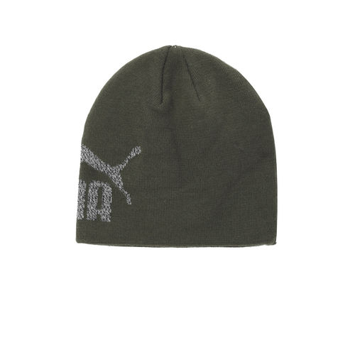 Puma Ess Logo Beanie Castlerock-No