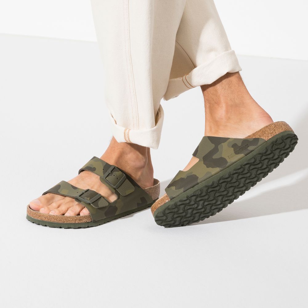 Mens camo birkenstocks new arrivals