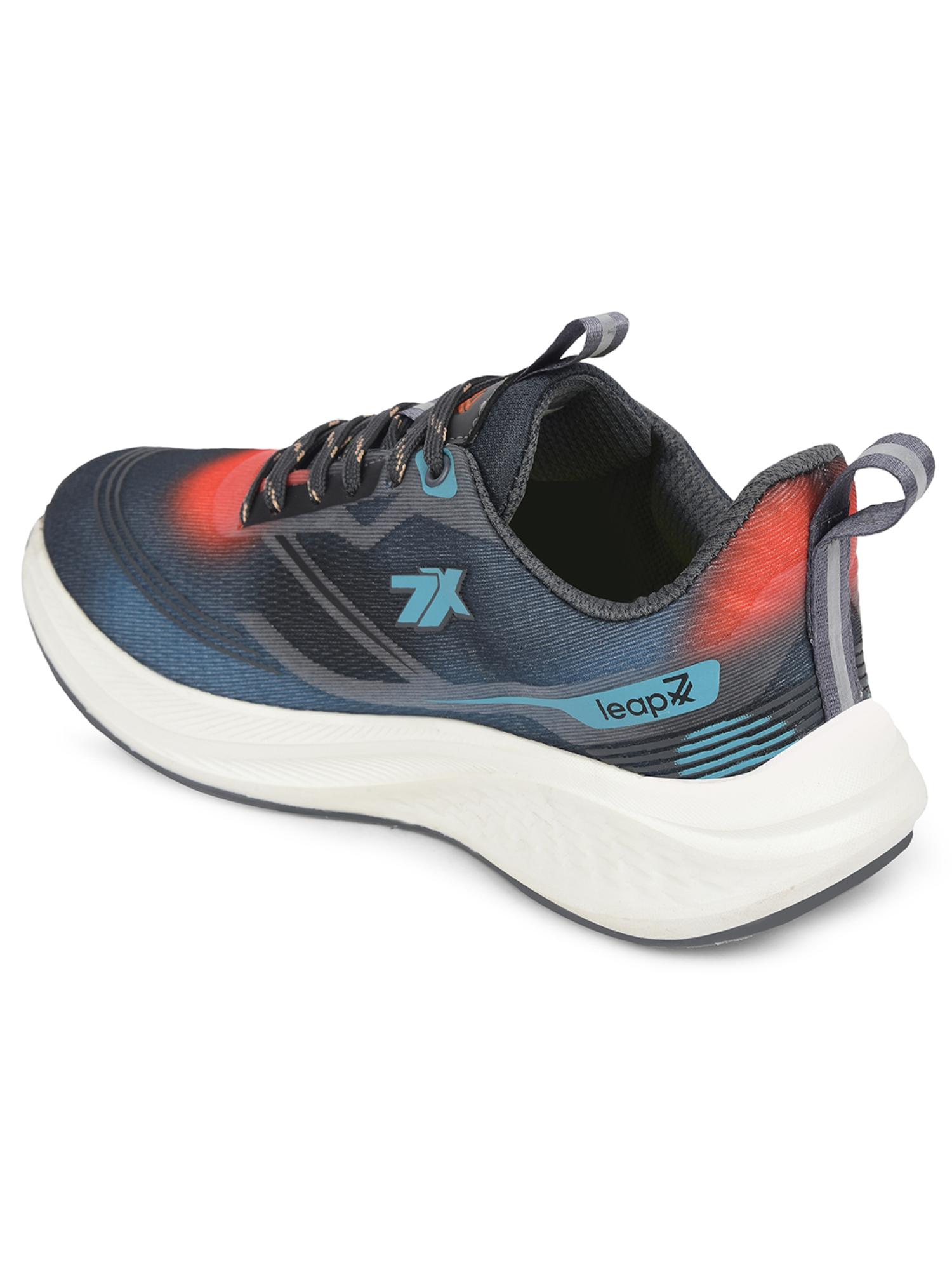 Buy LIBERTY Leap7X Bestio-1E Multi-Color Running Shoes for Men Online