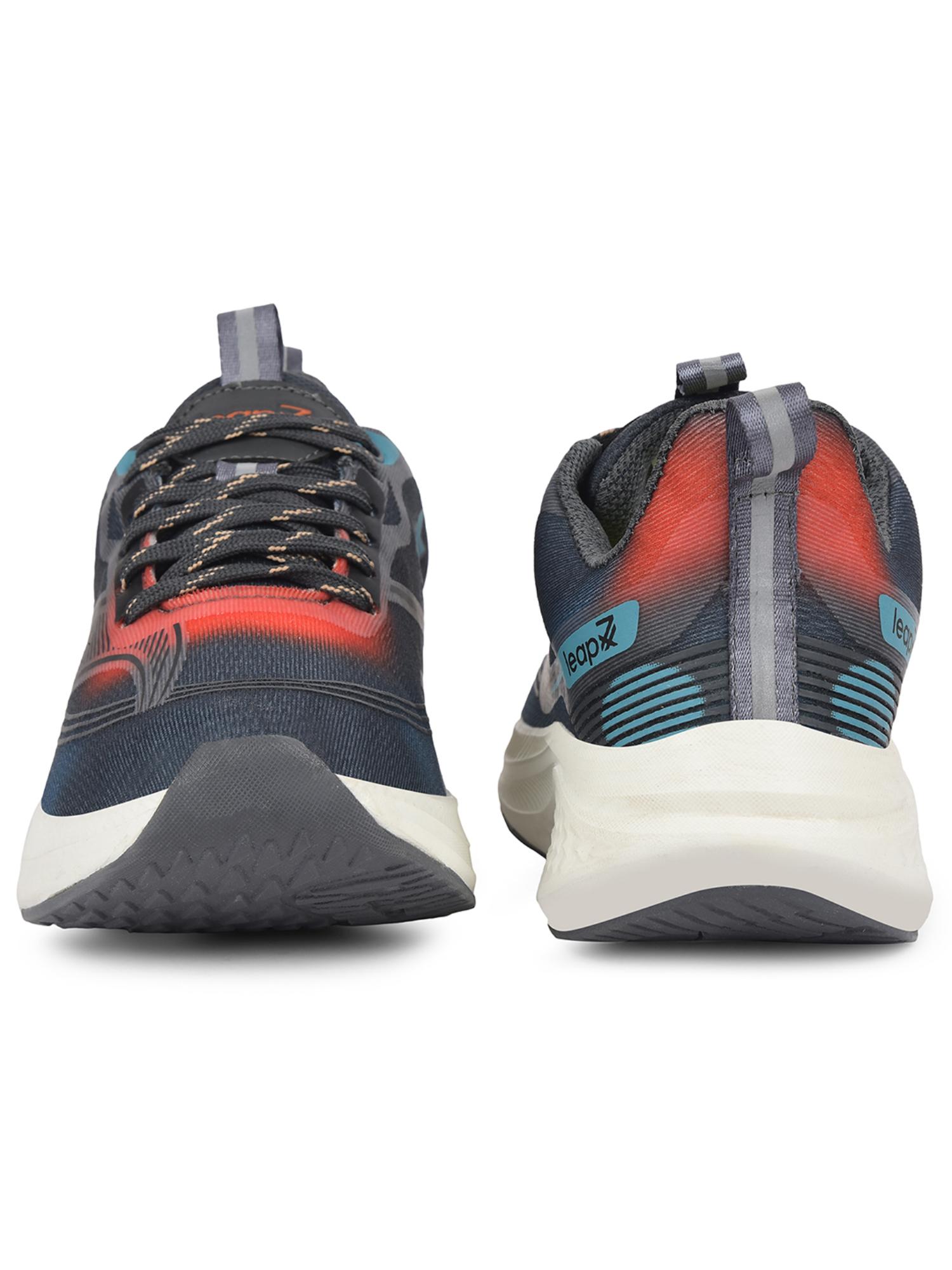 Buy LIBERTY Leap7X Bestio-1E Multi-Color Running Shoes for Men Online