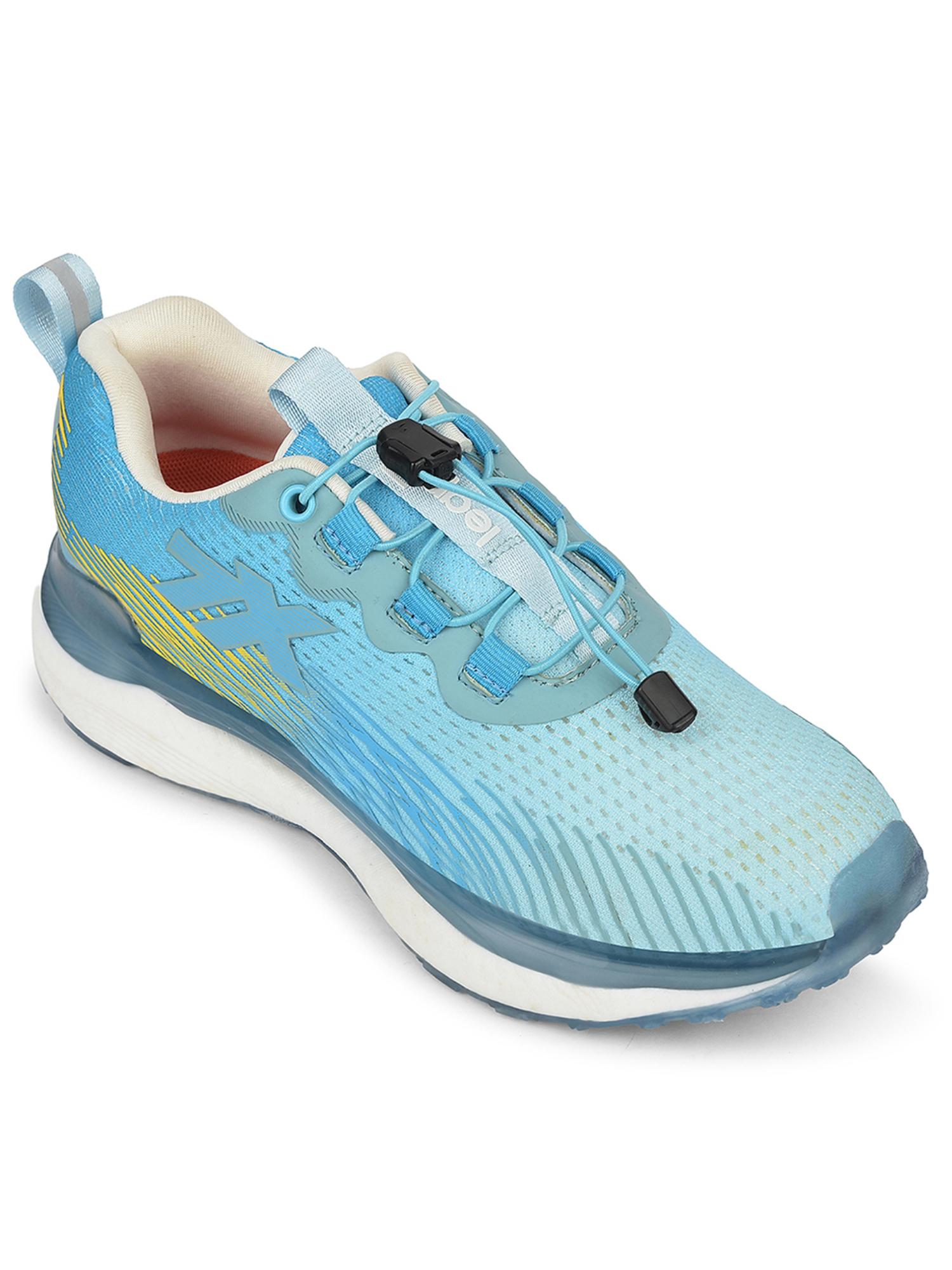 Buy LIBERTY Leap7X Chelsy-3 Blue Running Shoes for Women Online