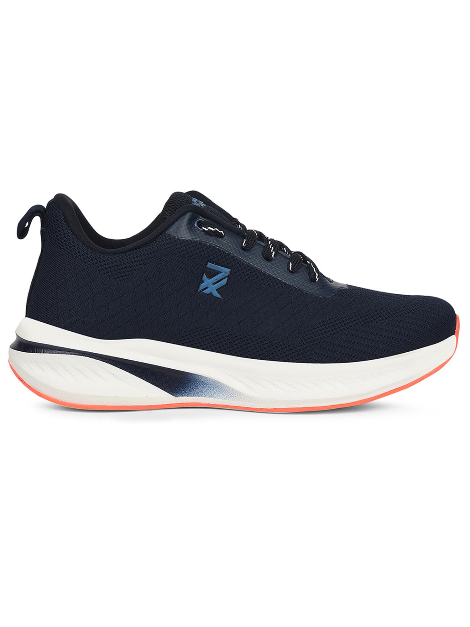 Buy LIBERTY Leap7X Ghd-1 Navy Blue Running Shoes for Men Online