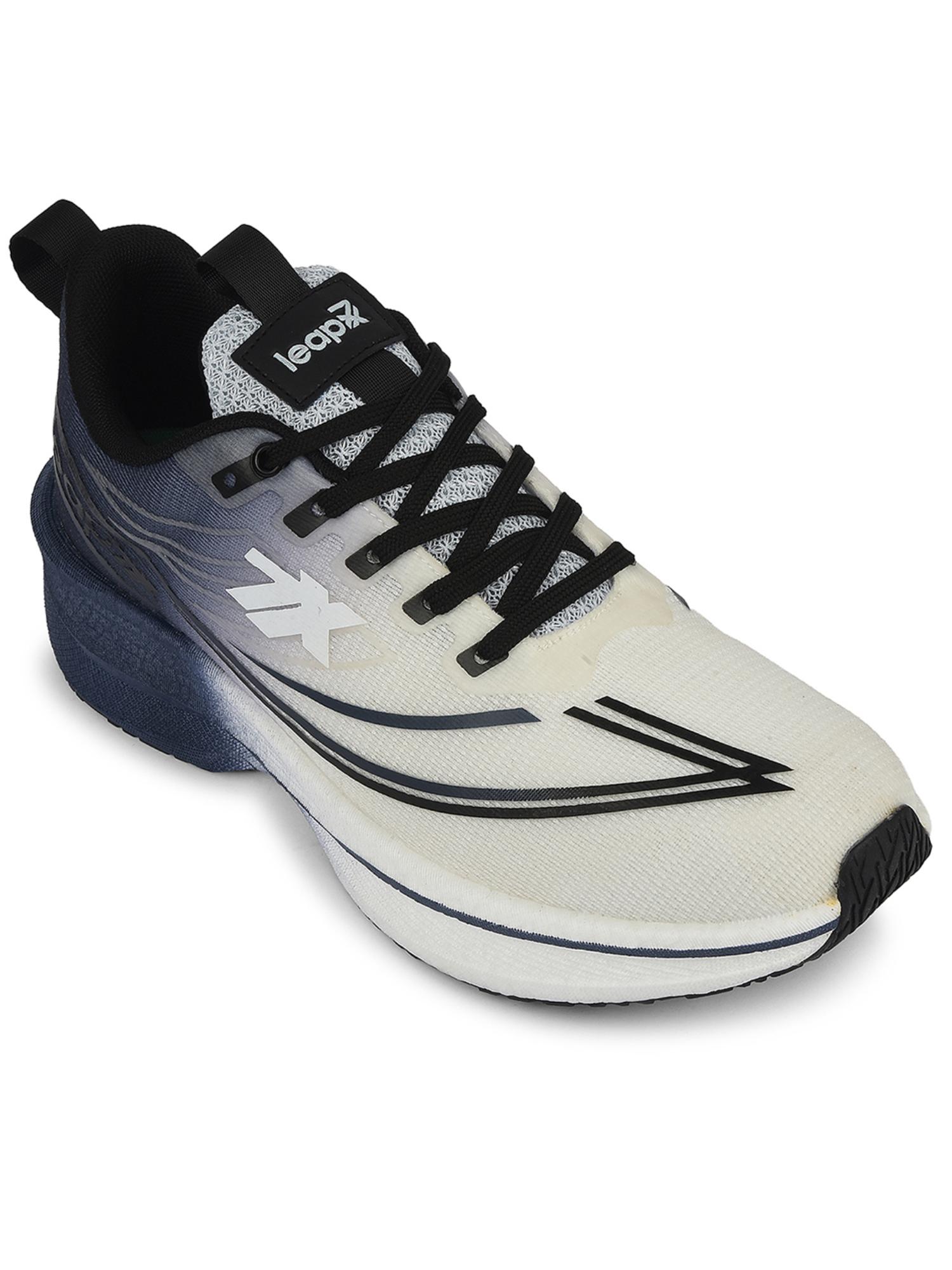 Buy LIBERTY Leap7X Xlm-03 Light Navy Blue Running Shoes for Men Online