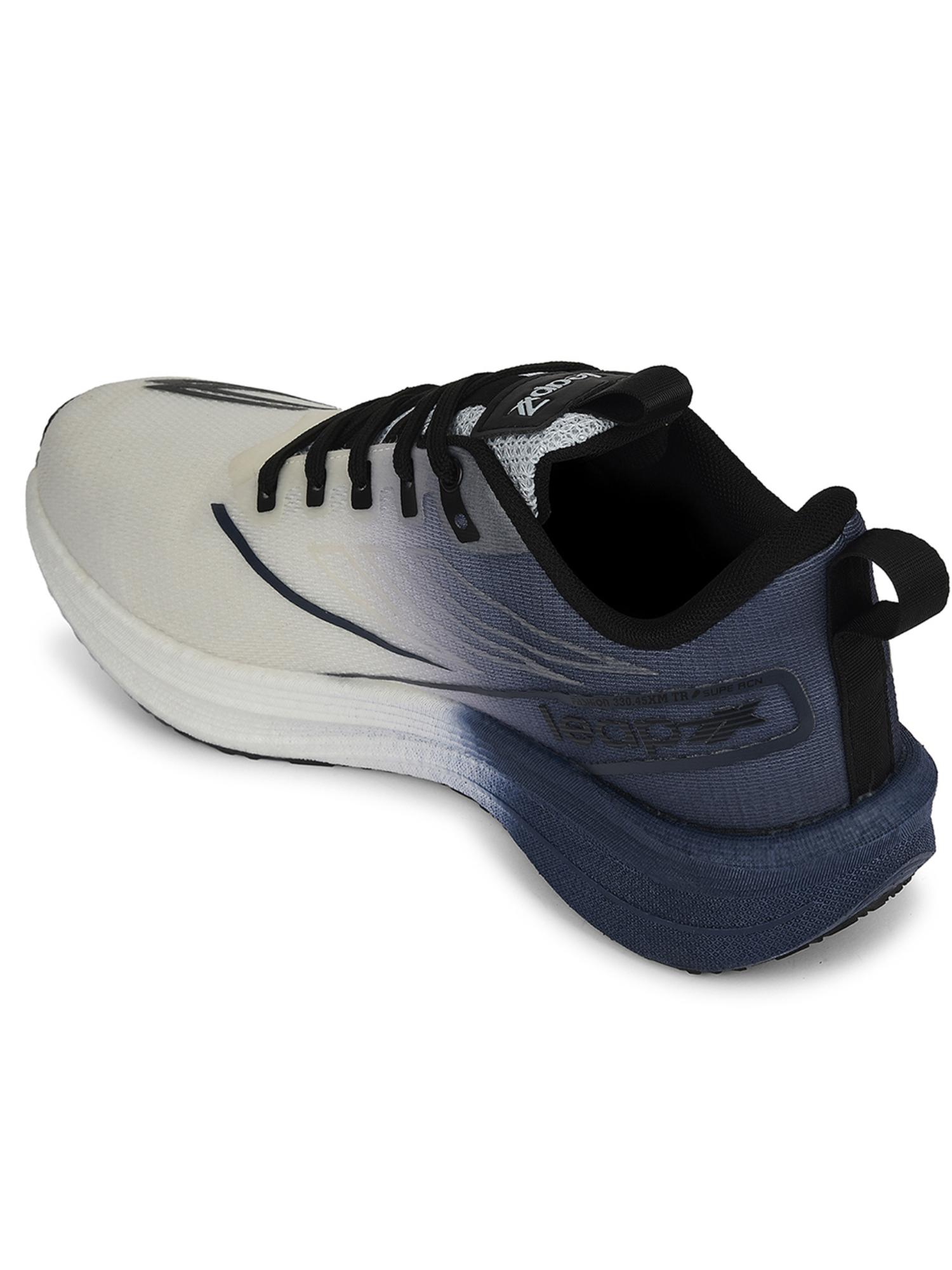 Buy LIBERTY Leap7X Xlm-03 Light Navy Blue Running Shoes for Men Online
