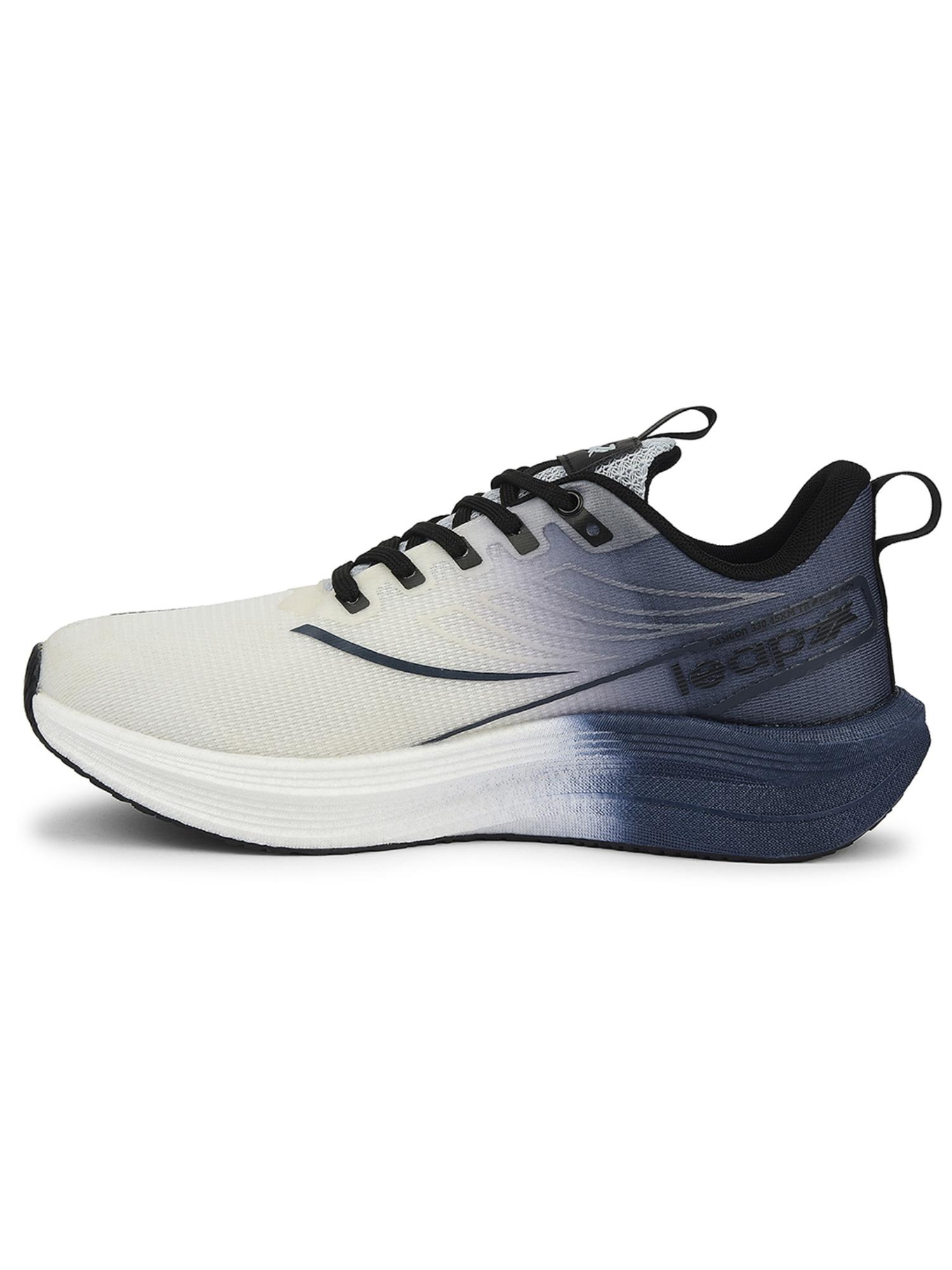 Buy LIBERTY Leap7X Xlm-03 Light Navy Blue Running Shoes for Men Online