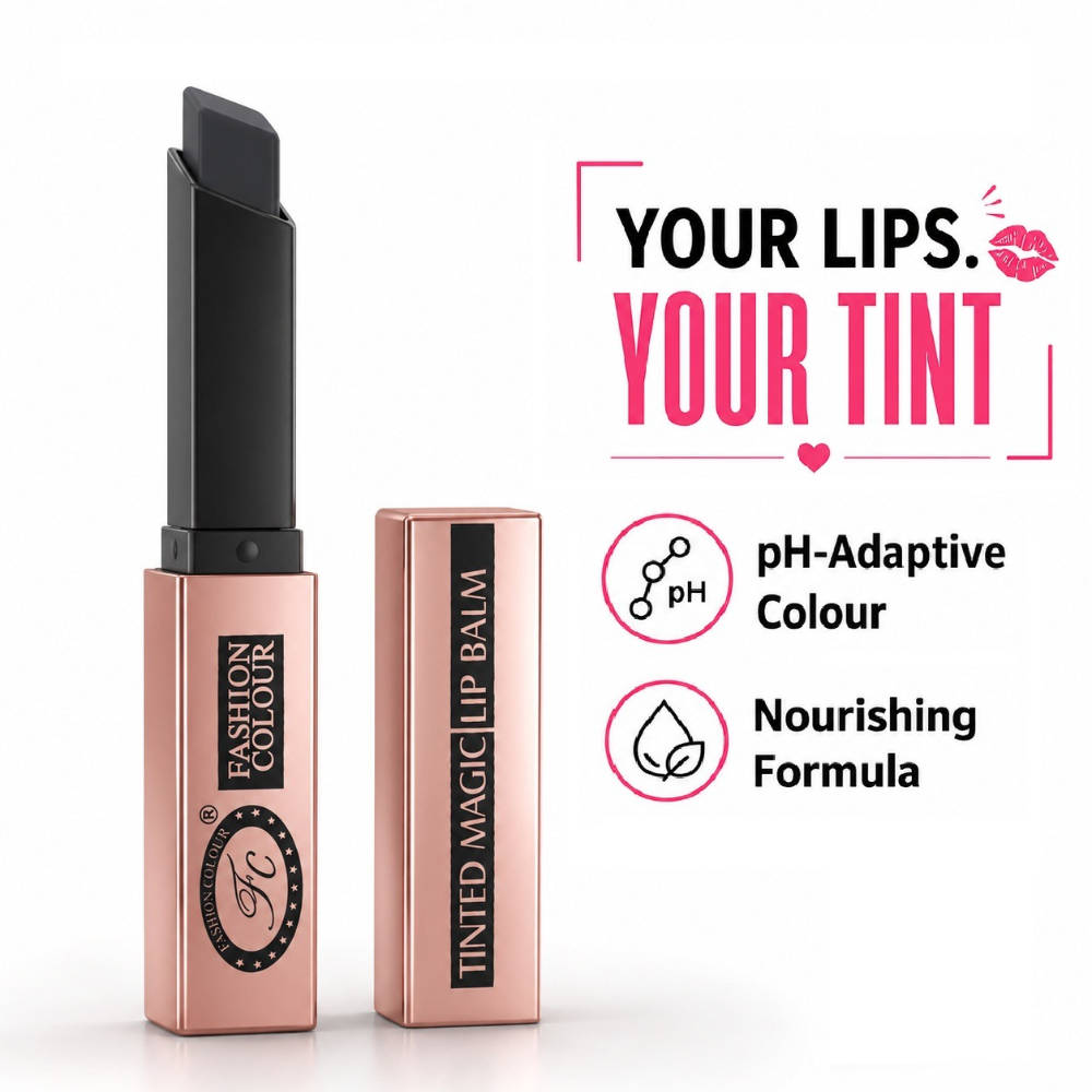 FASHION COLOUR Tinted Magic Lip Balm