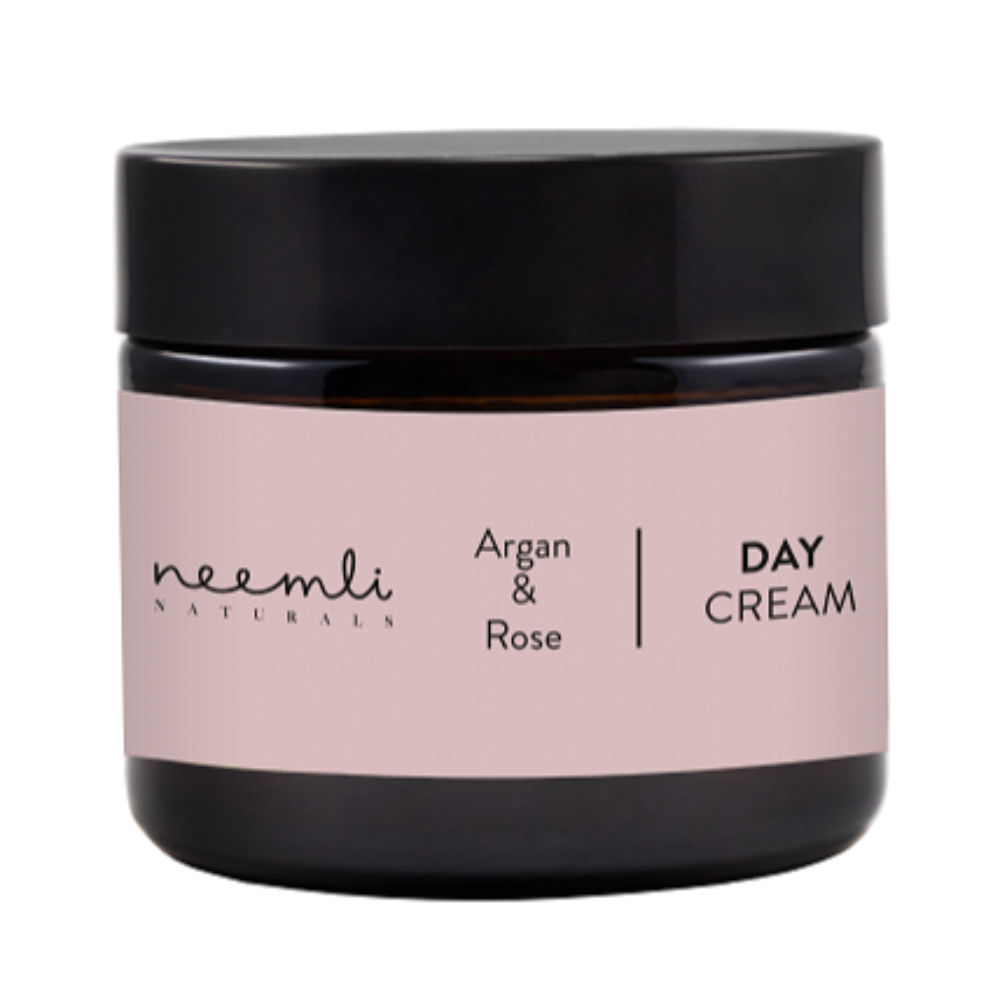 Neemli Naturals Argan & Rose Day Cream