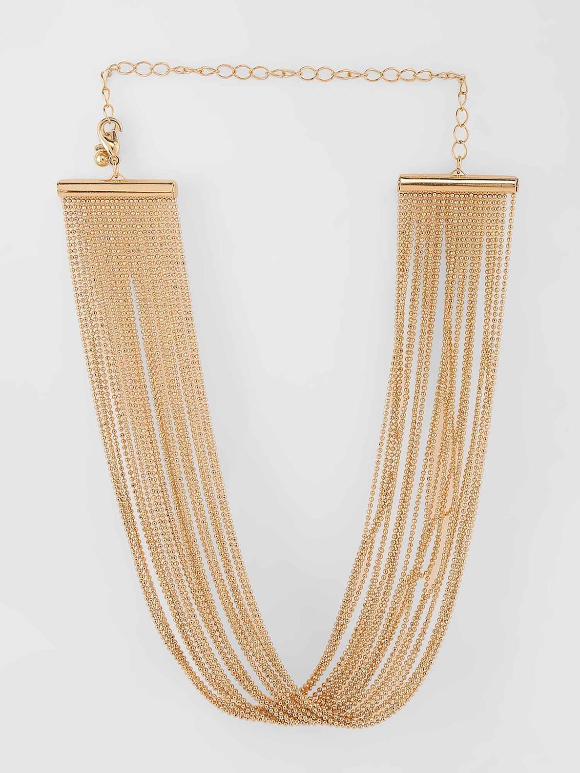 nykaa fashion necklace