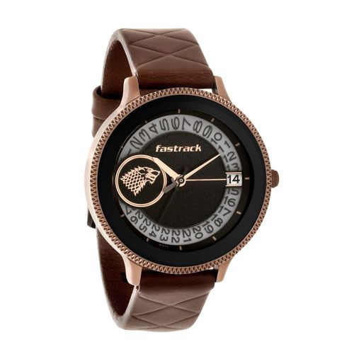 Stainless Steel Fastrack Game Of Thrones Watch Price Fastrack Got