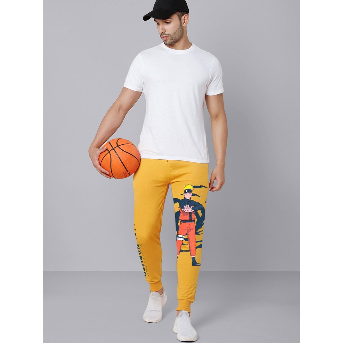 Nas Track Pants S - Buy Nas Track Pants S online in India