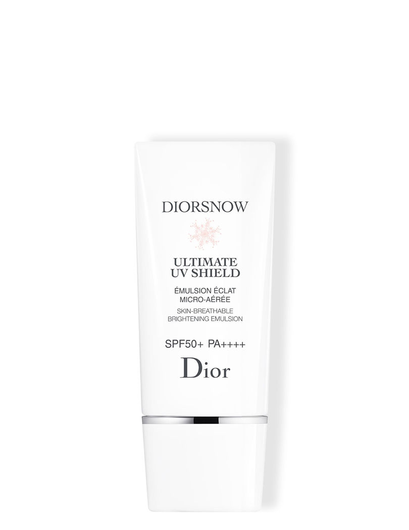 Diorsnow Ultimate UV Shield Tone Up Tinted Brightening Emulsion  DIOR