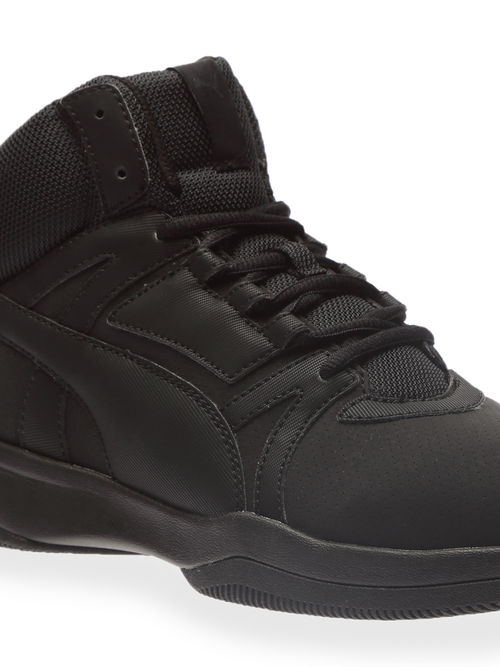 Buy Puma Rebound Street Evo SL Unisex Casual Shoes Black Online