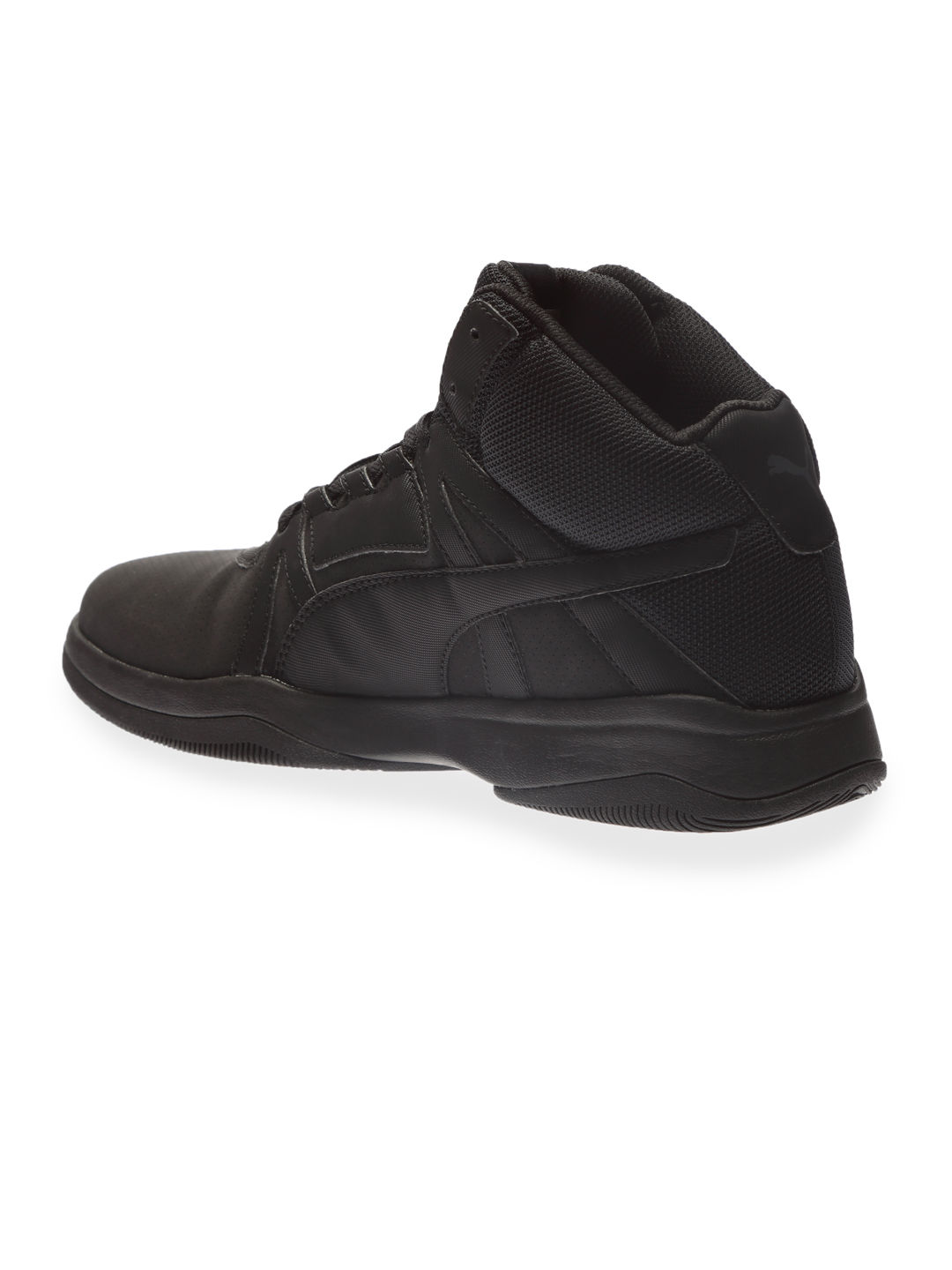 Puma rebound sale street evo black