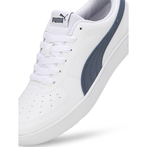 Puma Rickie Unisex White Sneakers (UK 5)