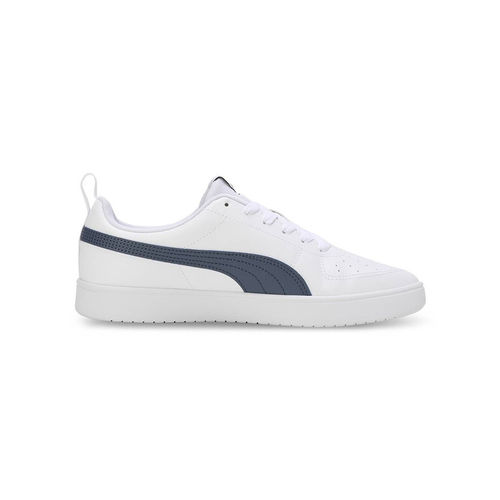Buy Puma Rickie Unisex White Sneakers Online