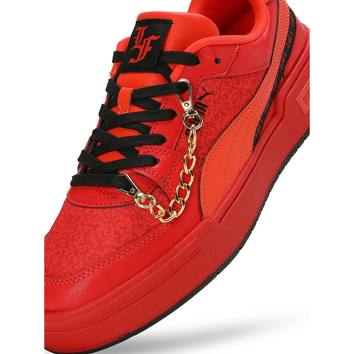 Buy Puma Ca Pro La France Unisex Red Sneakers Online