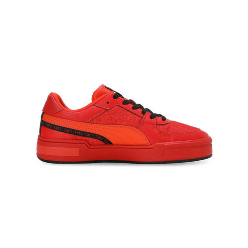 Buy Puma Ca Pro La France Unisex Red Sneakers Online