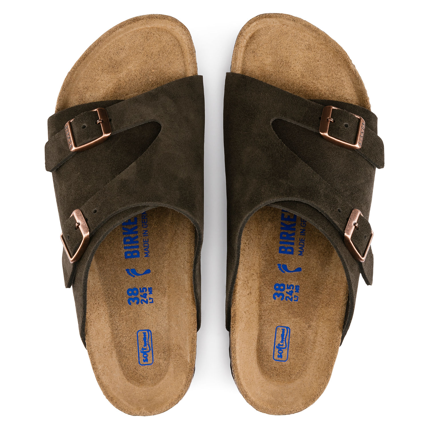 Zürich soft footbed new arrivals