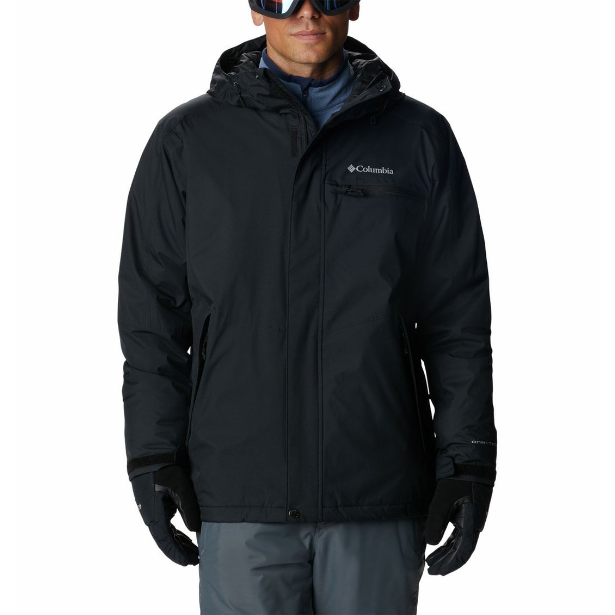 Columbia Sportswear Hikebound Interchange Jacket - Plus - Womens, FREE  SHIPPING in Canada