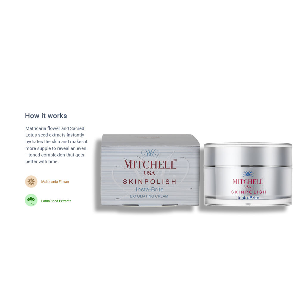 mitchell usa night cream