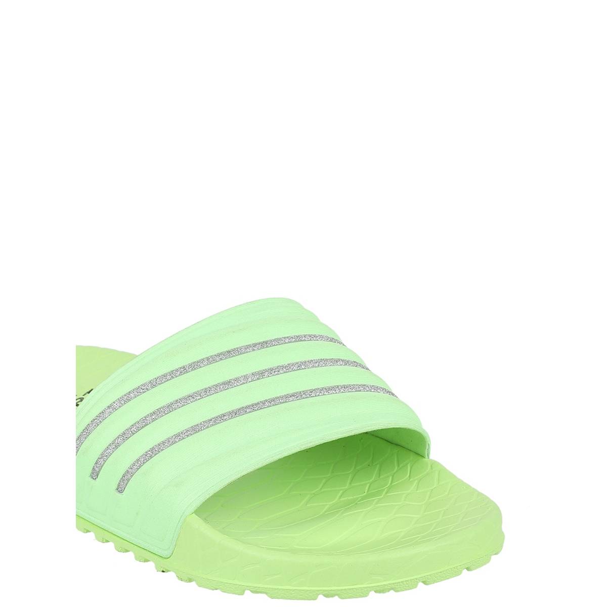 Buy Carlton London Sports Lime Sliders Online