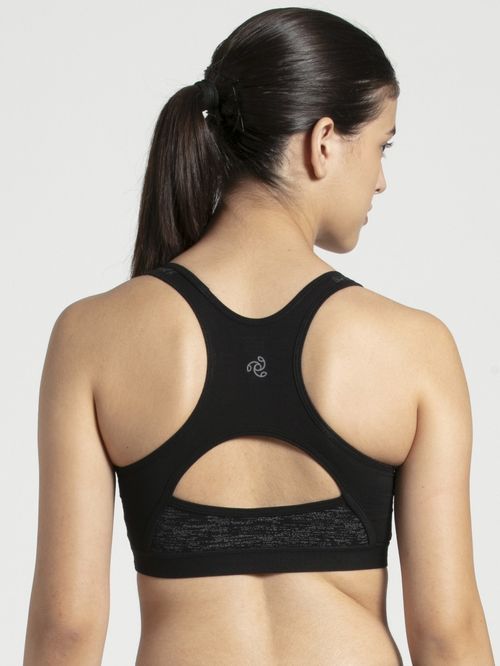 Jockey Active Peach Coloured Powerback Padded Bra 1380 0105 4711881.htm -  Buy Jockey Active Peach Coloured Powerback Padded Bra 1380 0105 4711881.htm  online in India