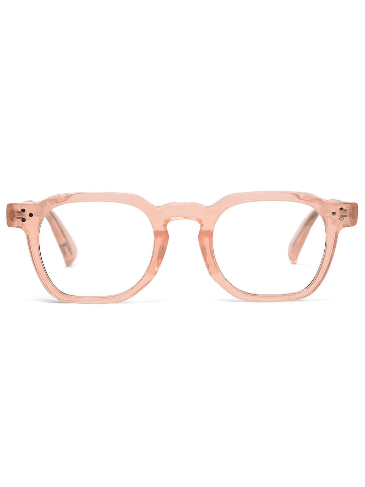 HASHTAG EYEWEAR UV Protected Computer Photochromic Glasses for Women (48)