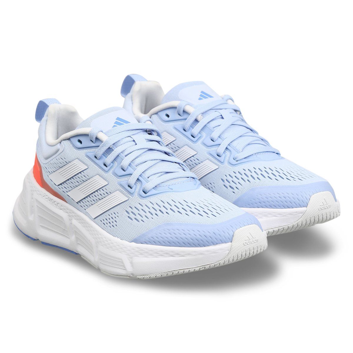 adidas adizero Ubersonic 4 LanzaT Red/Blue Men's Shoes | Tennis Warehouse