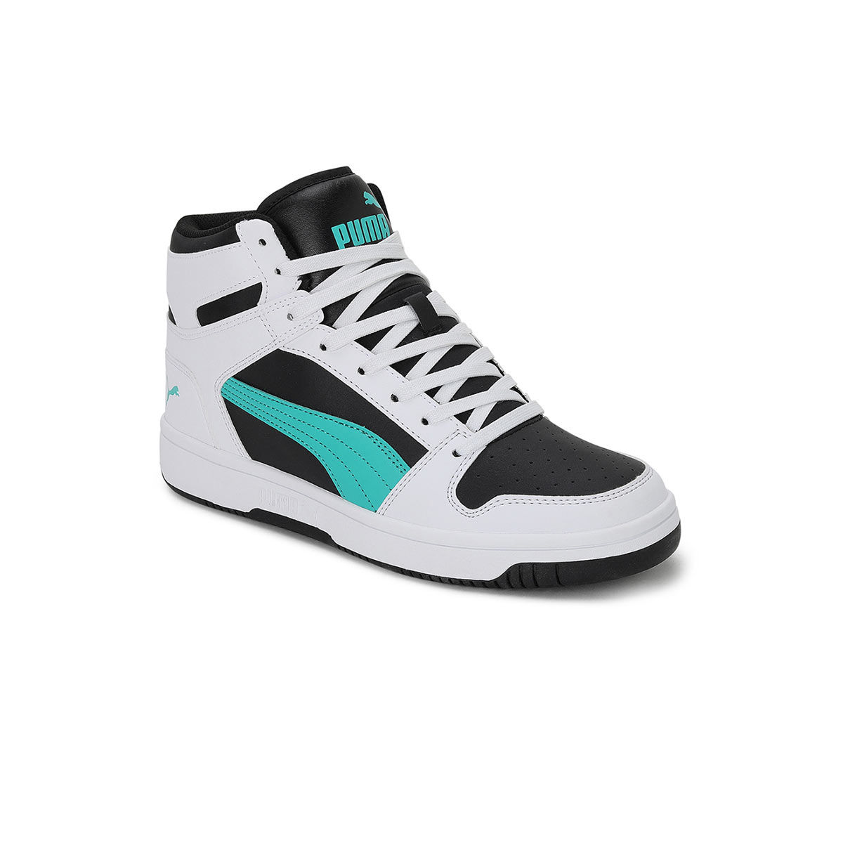 puma rebound layup sl lace up