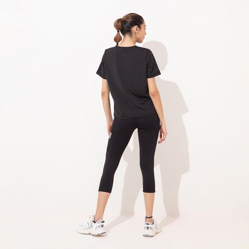 Buy Kica Reflect Sports Bra, Top, And Leggings - Black (Set of 3) online