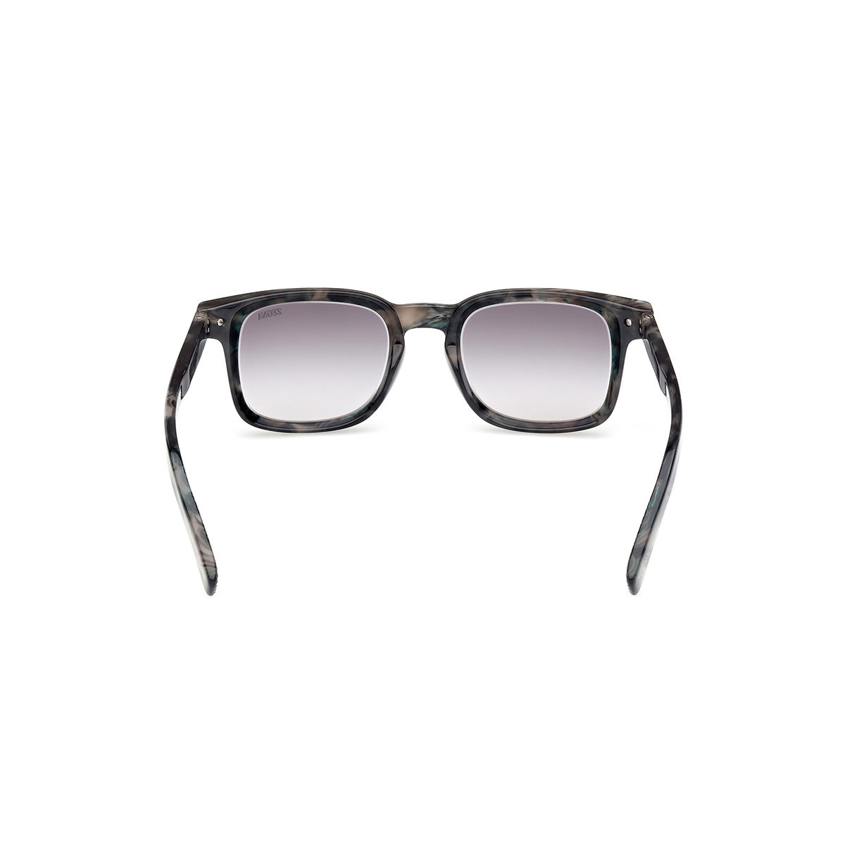 Buy Ermenegildo Zegna Purple Plastic Sunglass EZ0230 50 56B Online