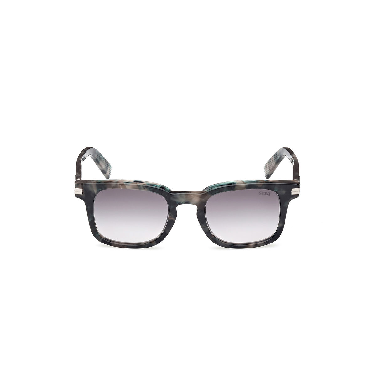 Buy Ermenegildo Zegna Purple Plastic Sunglass EZ0230 50 56B Online