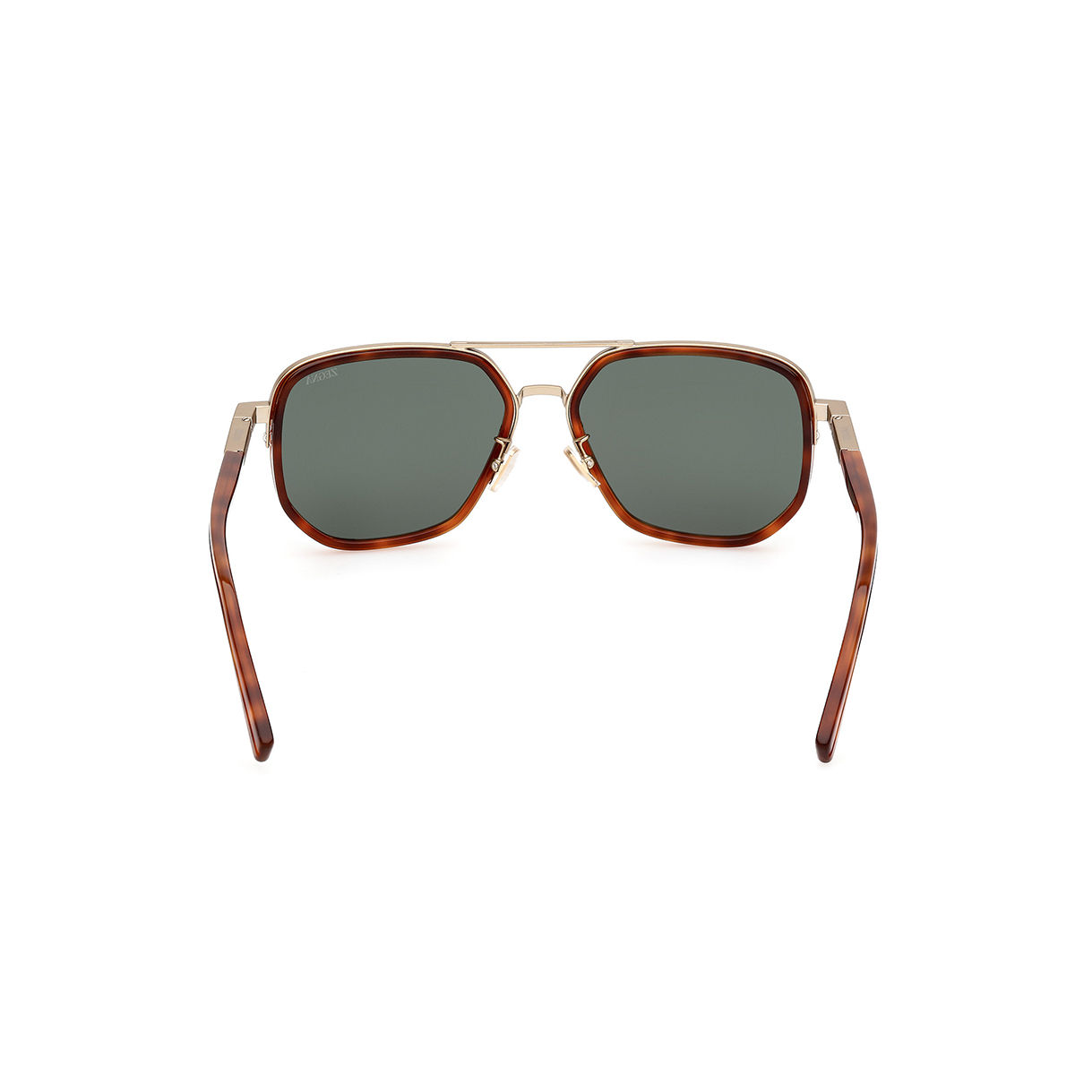 Buy Ermenegildo Zegna Green Metal Sunglass EZ0232-H 59 52N Online