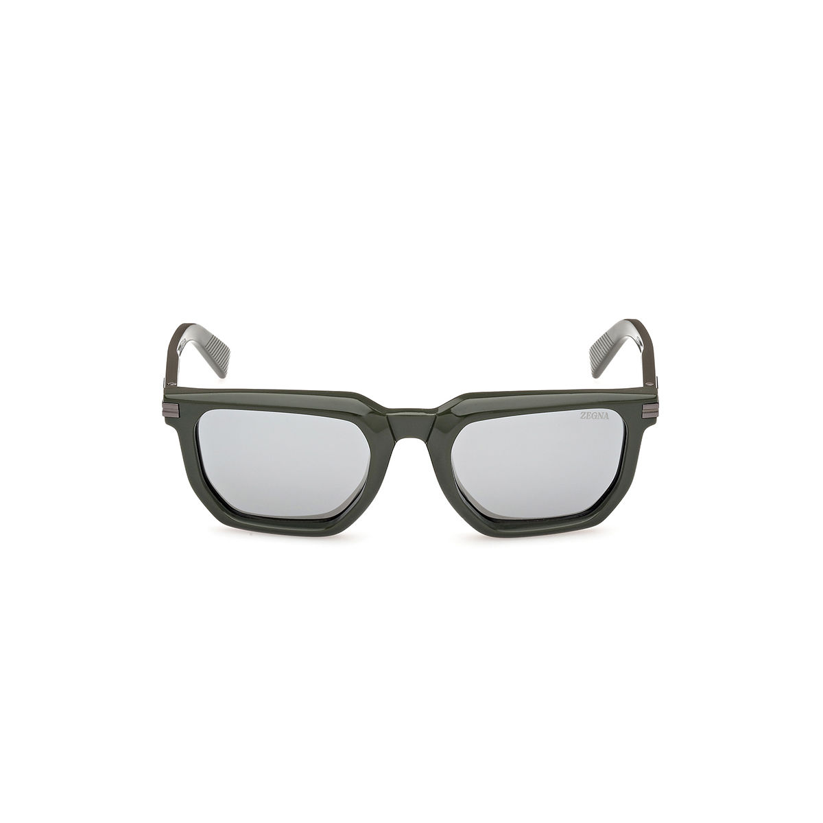 Buy Ermenegildo Zegna Grey Plastic Sunglass EZ0240 54 96A Online