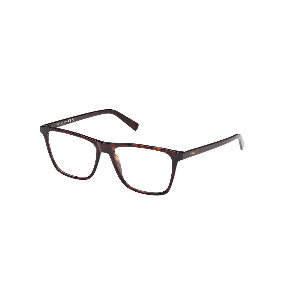 Ermenegildo Zegna Clear Plastic Frames EZ5275 55 052