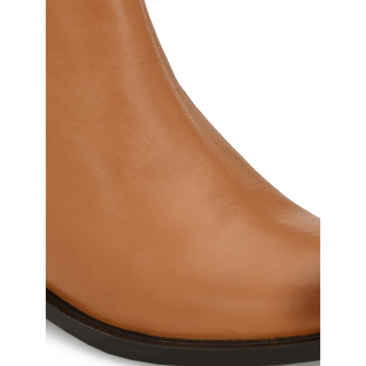 gray tall boots