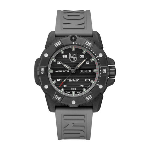 Buy Luminox Master Carbon Seal Day-Date Analog Dial Color Black