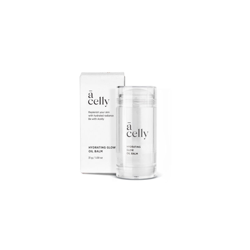 Acelly Hydrating Glow Oil Balm