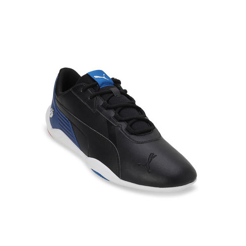Buy Puma Bmw Mms R-Cat Machina Unisex Black Sneakers Online
