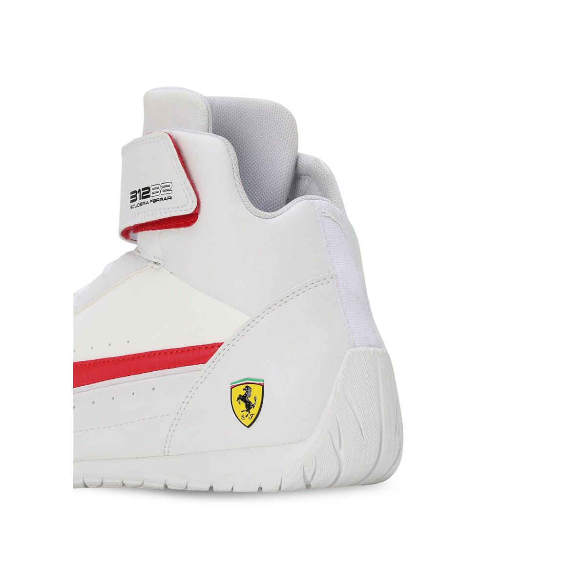 Puma ferrari high clearance neck shoes